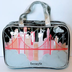 Benefit Travel Weekender Hanging Toiletry Bag